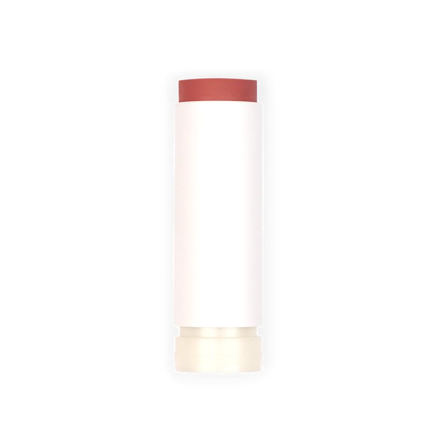 Image of Refill Blush Stick - Teint Seide - Bio-zertifiziert Und Vegan Unisex Rosa Mohnblume 1 pezzo
