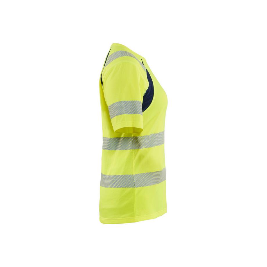 Blaklader T-Shirt Bicolore pour Femme  
