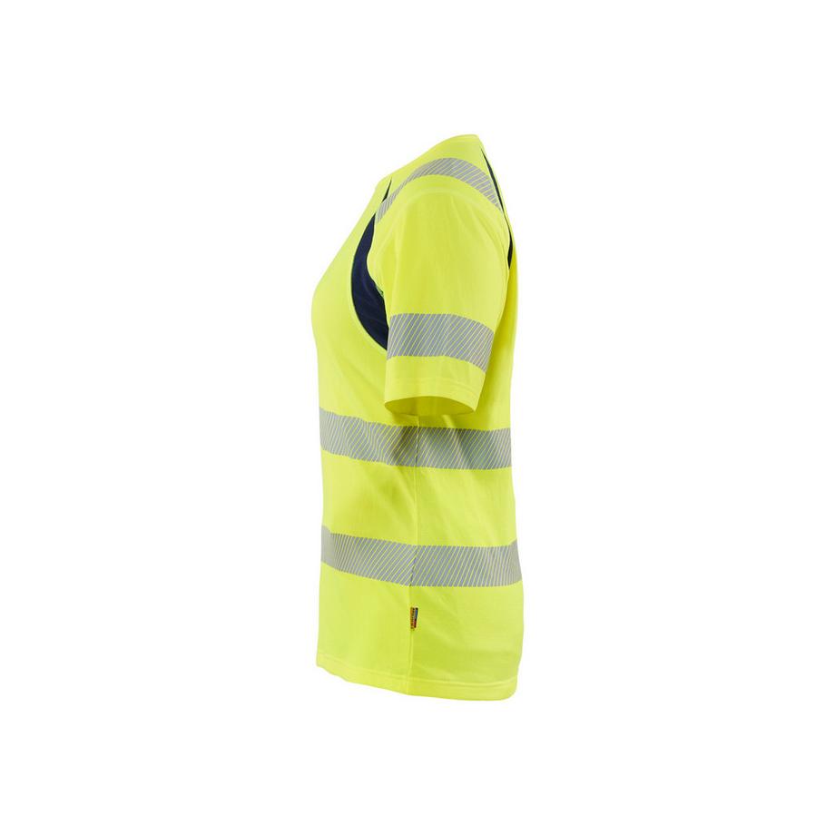Blaklader T-Shirt Bicolore pour Femme  