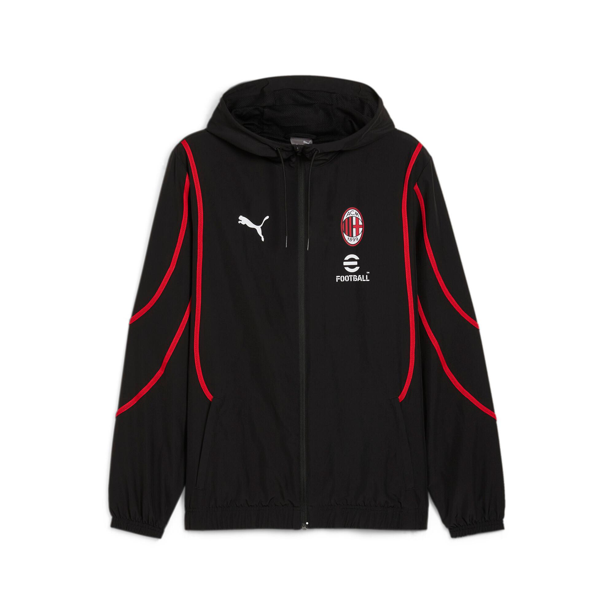 Image of Prematch-jacke Ilan Ac 2024/25 Unisex M