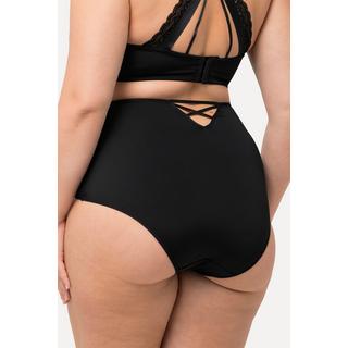 Ulla Popken  Maxislip, Spitzen-Einsatz, High Waist 