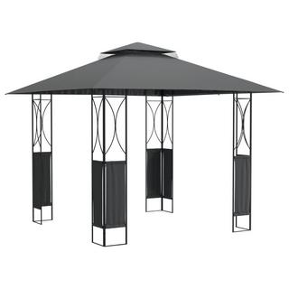 VidaXL gazebo Acciaio  