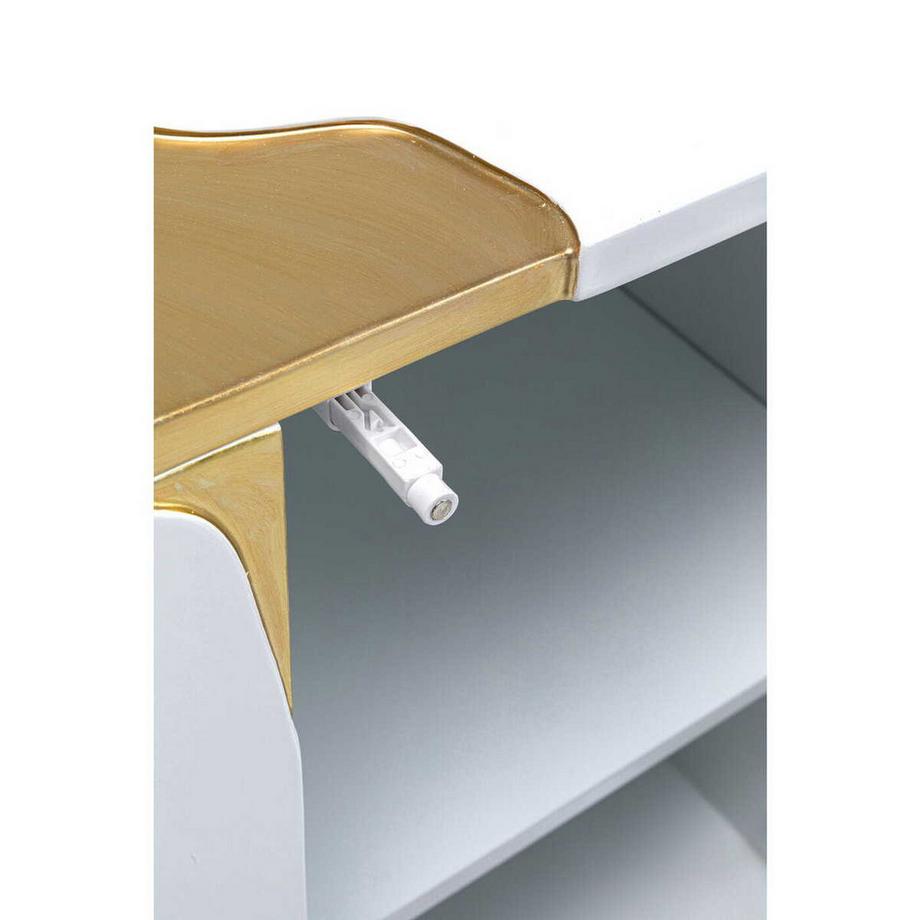 KARE Design Buffet Cracked 165x80  