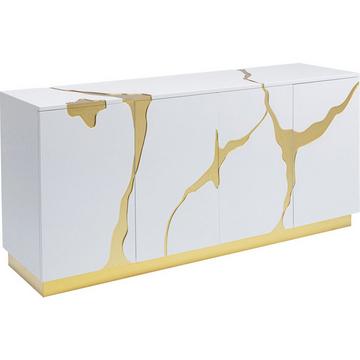 Credenza Crepata 165x80