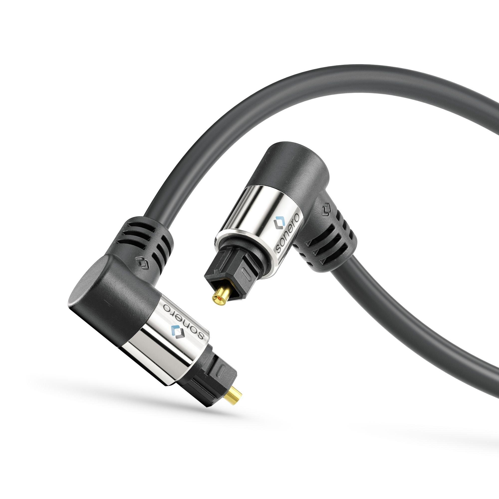sonero  Audio-Kabel Toslink - Toslink 