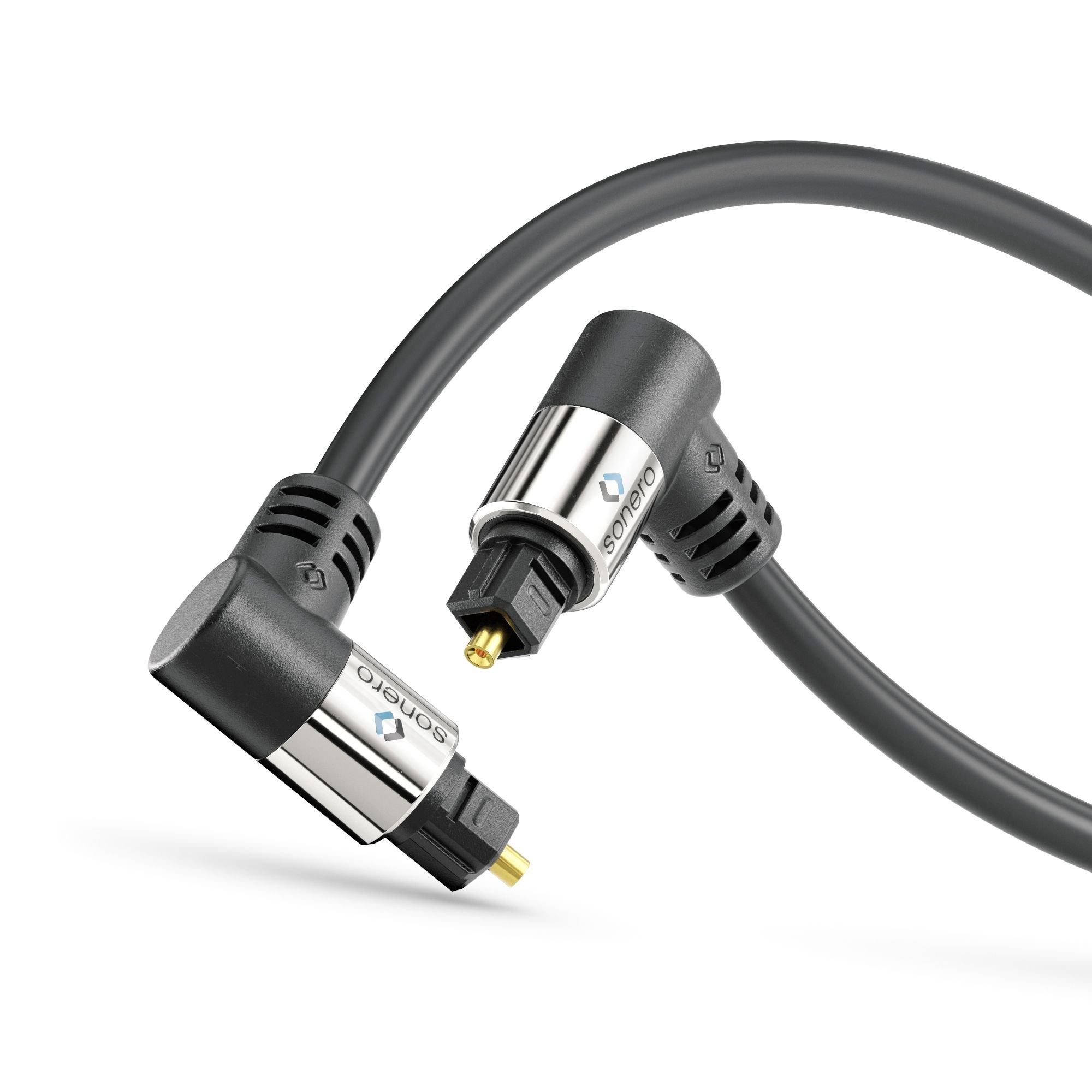 sonero  Audio-Kabel Toslink - Toslink 3 m 