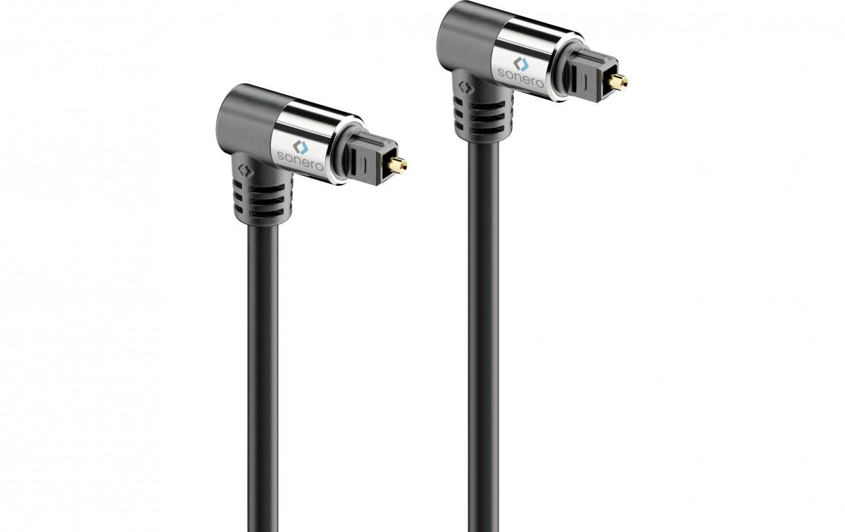 sonero  Audio-Kabel Toslink - Toslink 3 m 