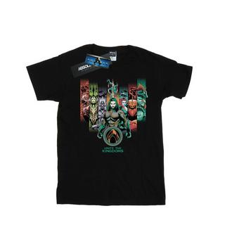 DC COMICS  Unite The Kingdoms TShirt 