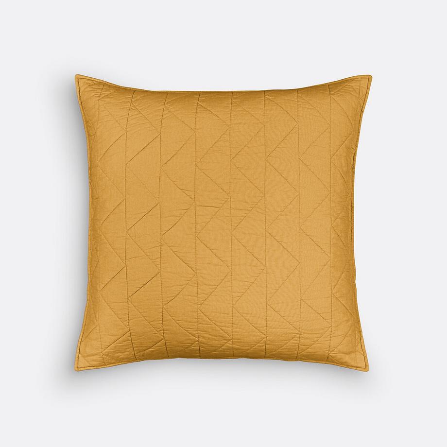 La Redoute Intérieurs Fodera per cuscino Zig Zag Scenario Cotone  