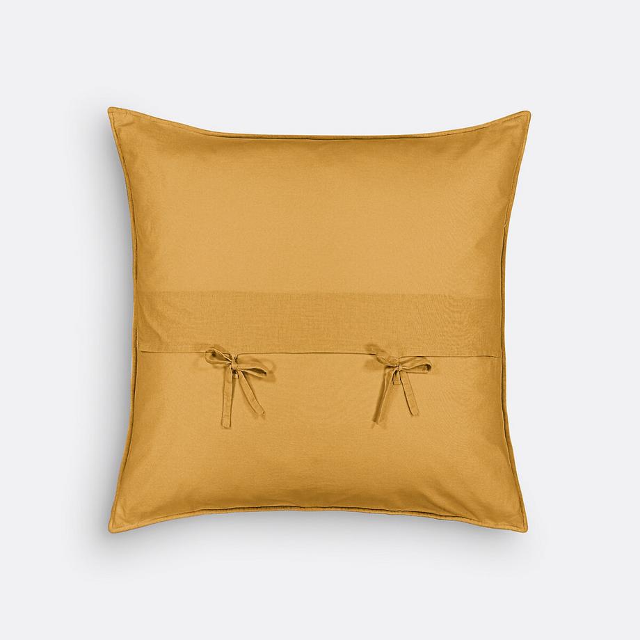 La Redoute Intérieurs Fodera per cuscino Zig Zag Scenario Cotone  