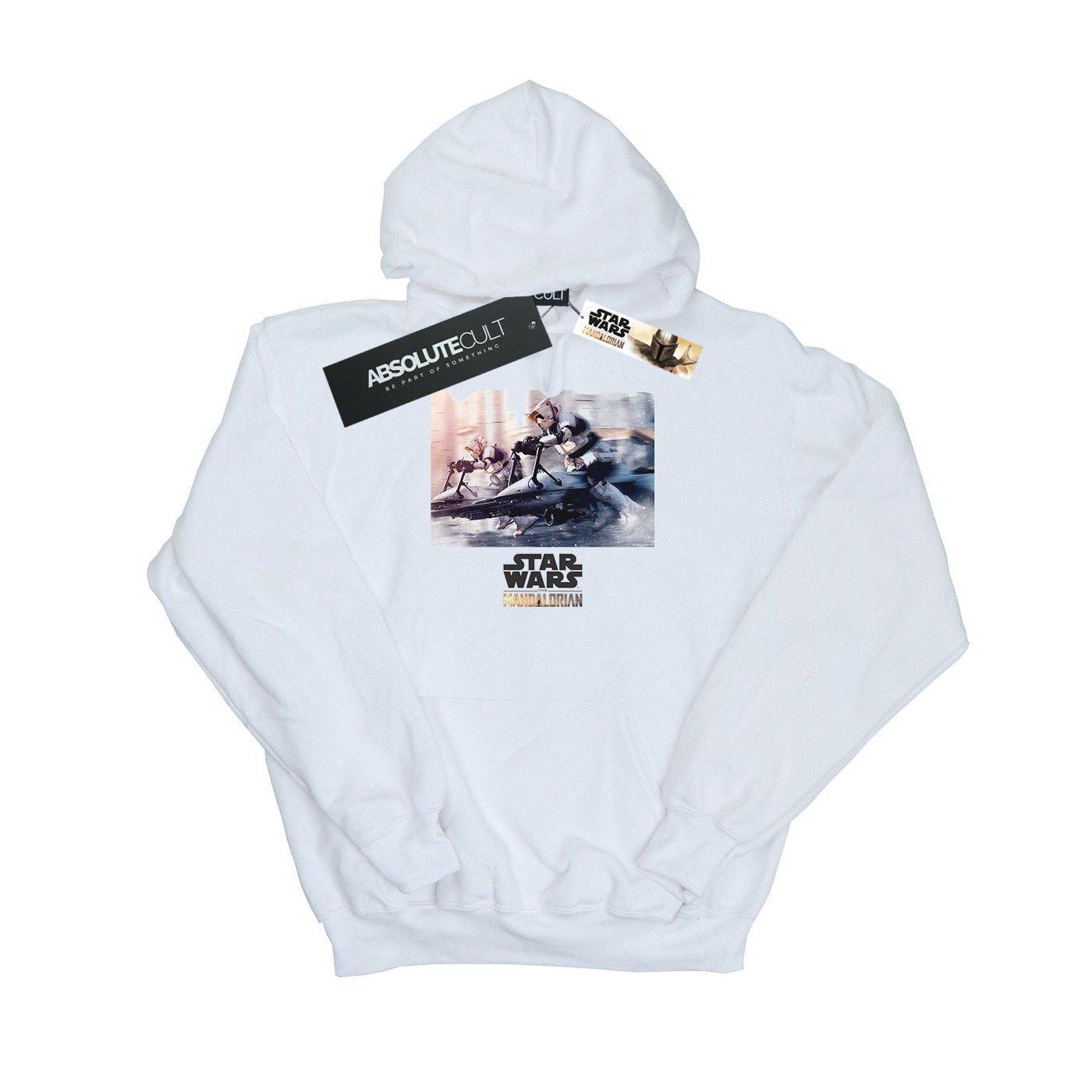 STAR WARS  The Mandalorian Kapuzenpullover 