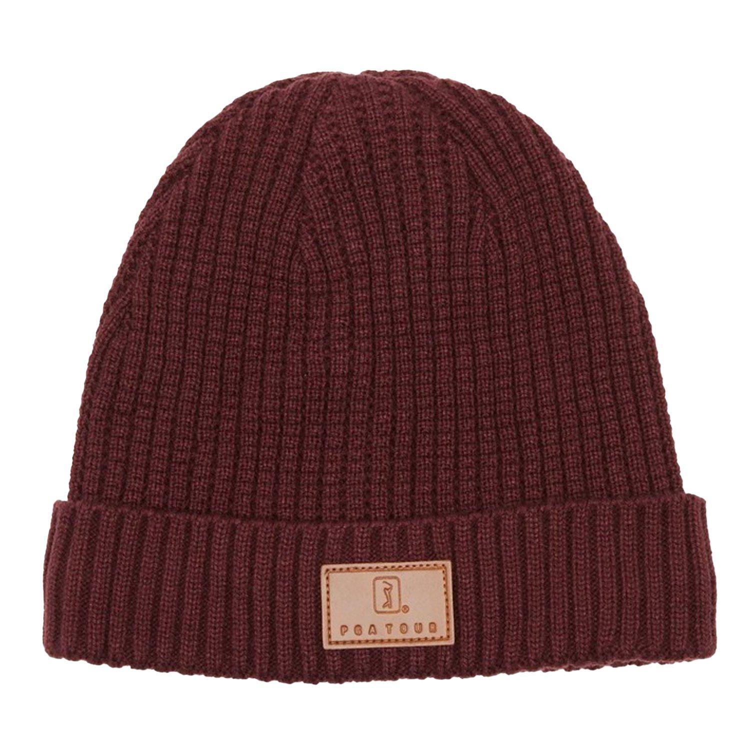 Image of Mütze Jerseyware Herren Lila ONE SIZE