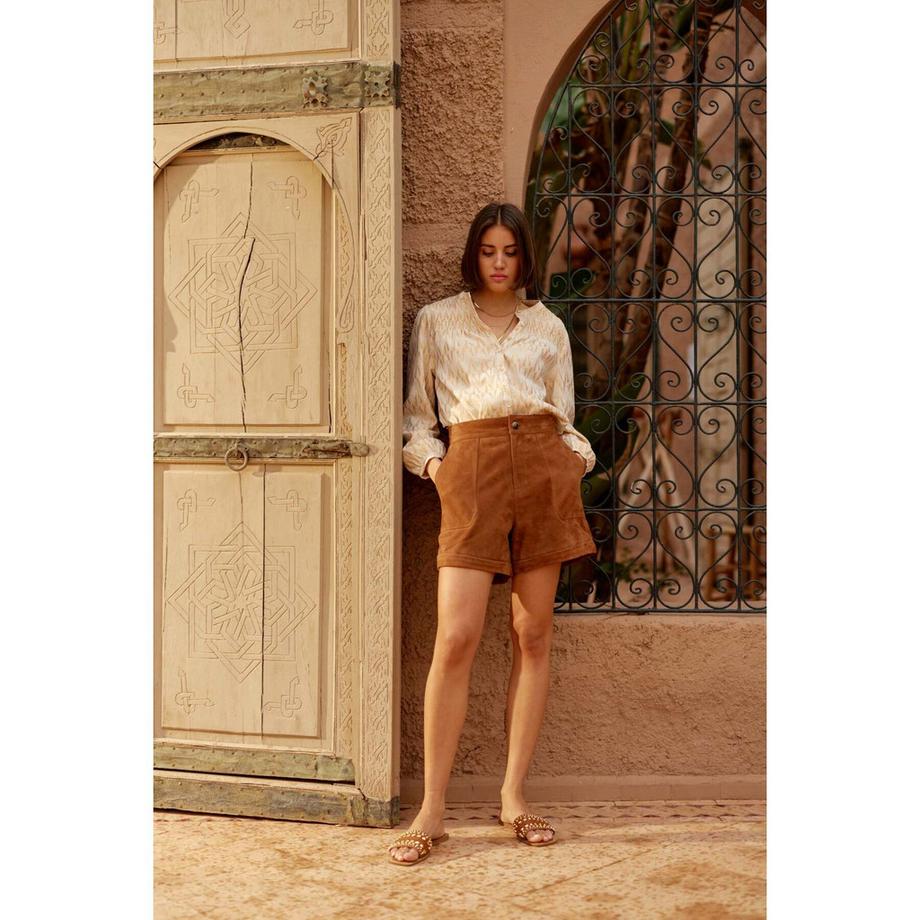 La Petite Etoile La Petite Étoile Baude Blusa Maniche Lunghe  