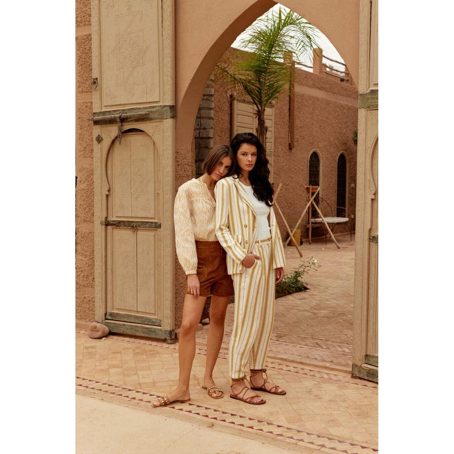 La Petite Etoile La Petite Étoile Baude Blusa Maniche Lunghe  