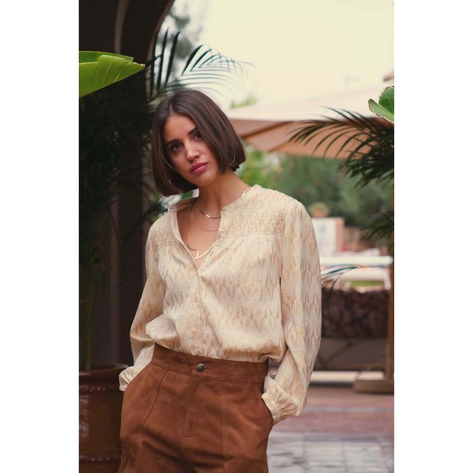 La Petite Etoile La Petite Étoile Baude Blusa Maniche Lunghe  