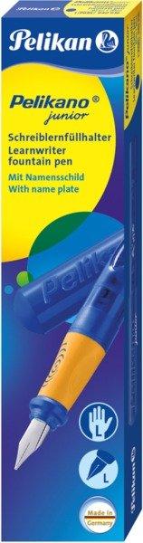Image of PELIKAN Füllhalter Pelikano Junior, für Linkshänder PELIKAN Füllhalter Pelikano Junior, für Linkshänder