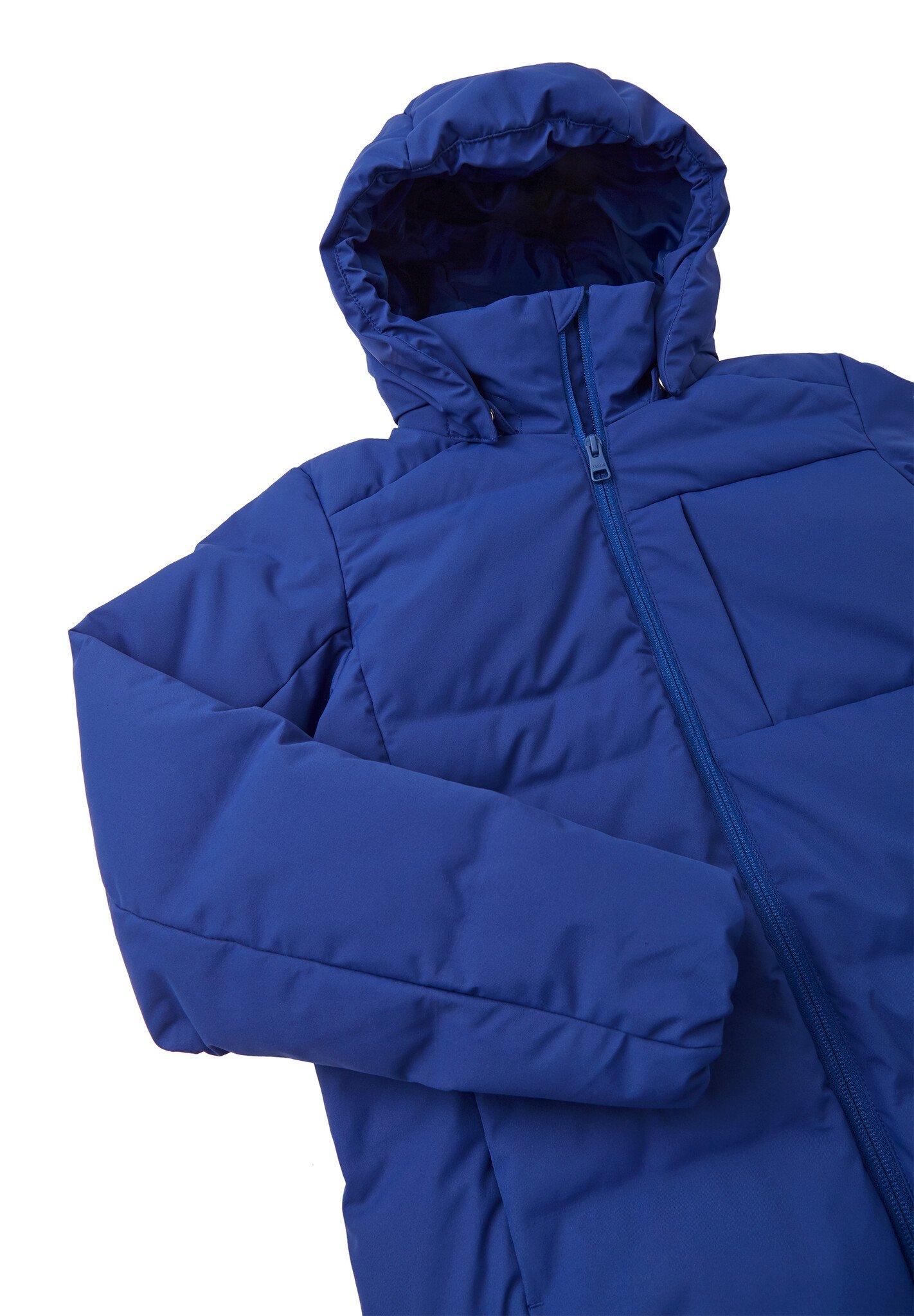 Reima  tec+ Daunen Skijacke Villinki Twilight Blue 