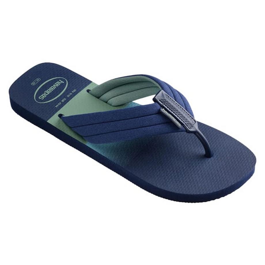havaianas Urban Print Flip Flops  
