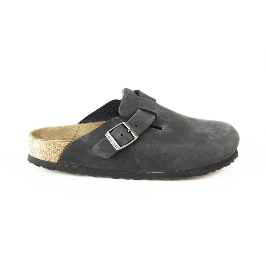 Sandales Boston noir