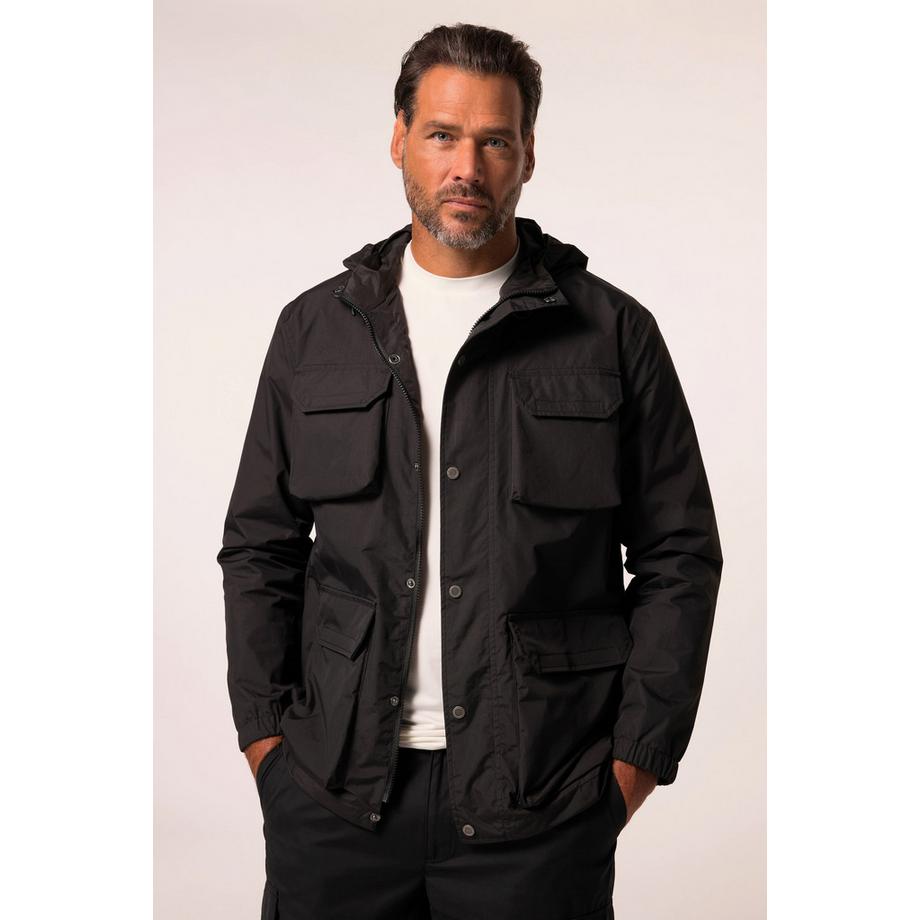 JP1880 Giacca Funzionale Addome Comfort Outdoor Antipioggia  