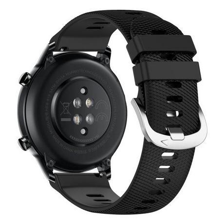 Avizar  Honor Magic Watch 2 46mm Armband Schwarz 