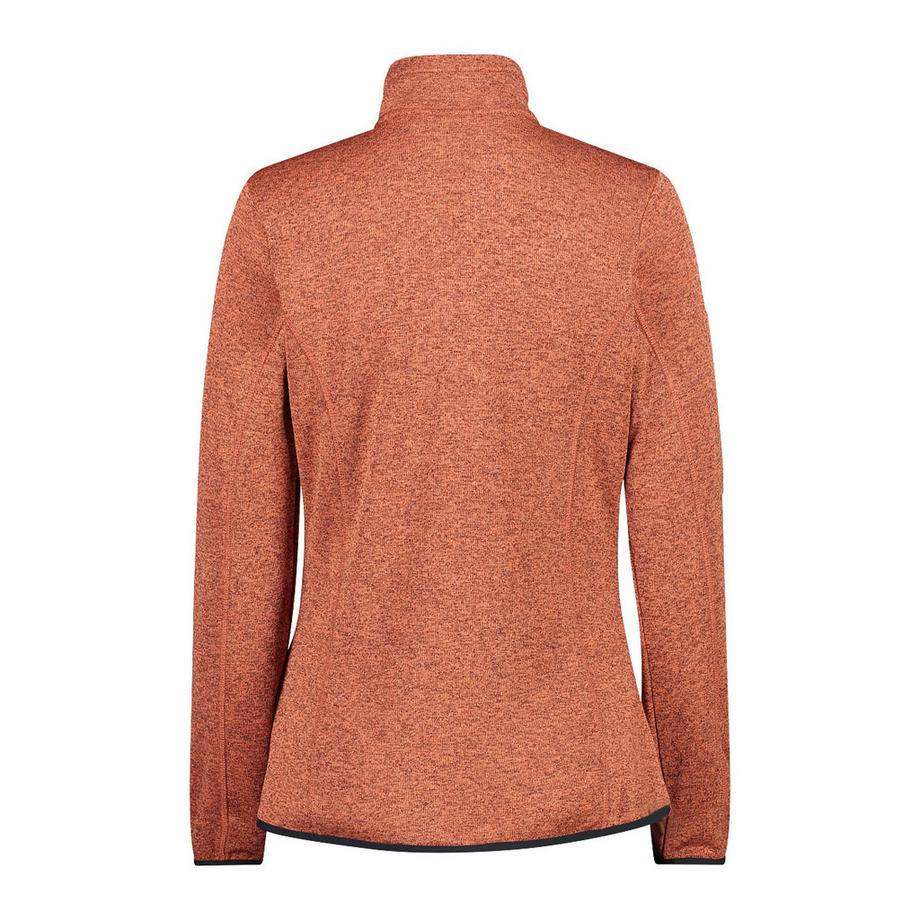 CMP Knit-Tech Giacca in Pile  