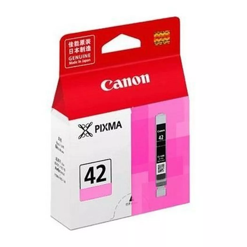Canon – Tintenpatrone photo magenta CLI-42PM PIXMA Pro-100 13ml, One Size