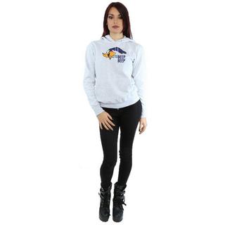 LOONEY TUNES  Sweat à capuche BEEP BEEP 