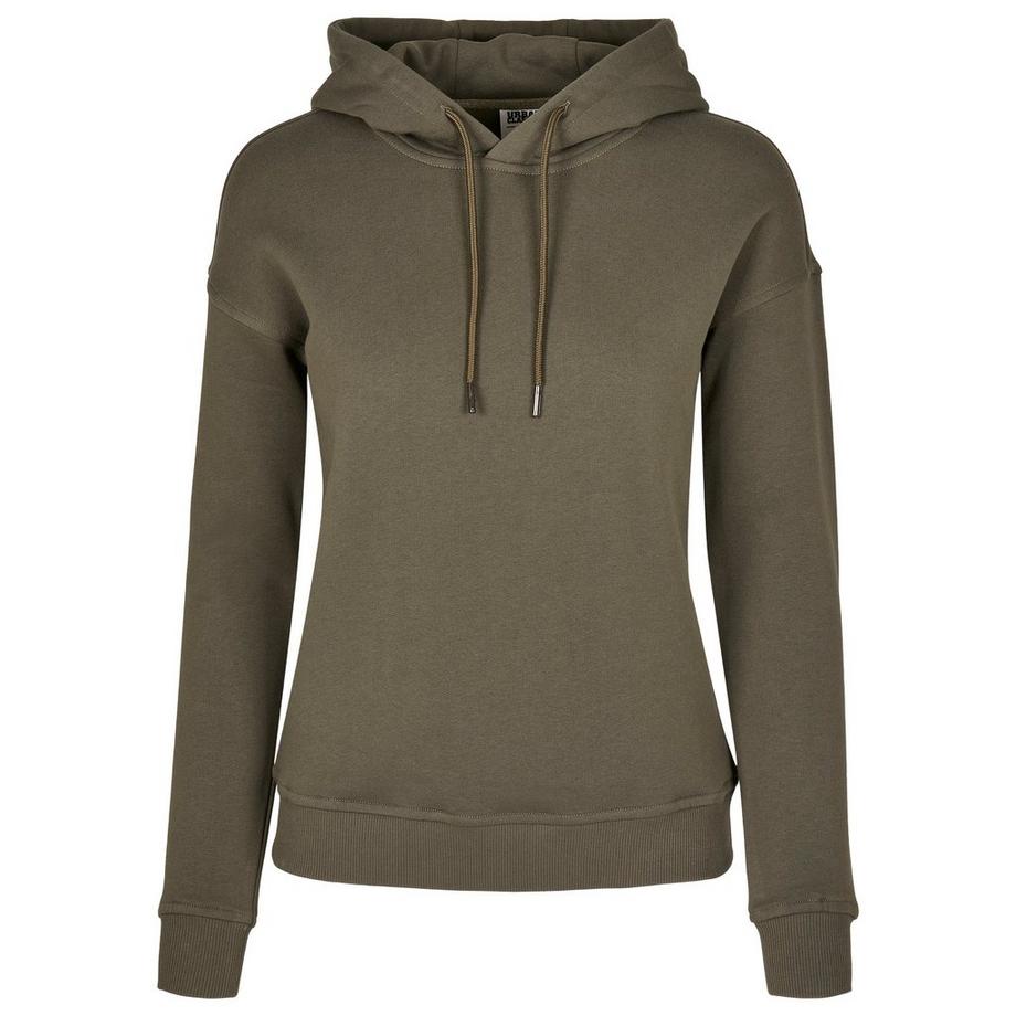 sweatshirt à capuche organic (grandes tailles)