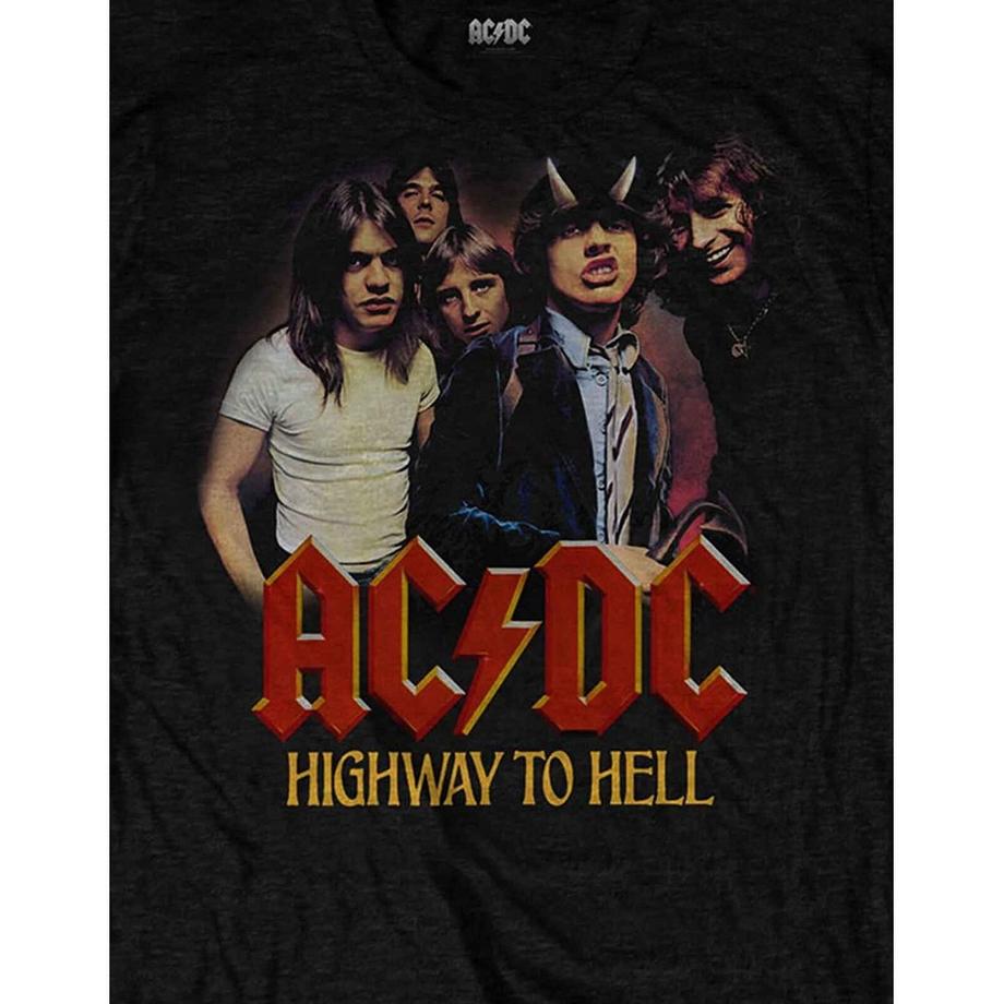 AC/DC ACDC Highway To Hell T-Shirt  
