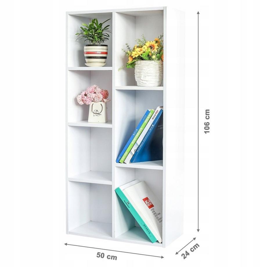 Northix Kommode, Schrank und Bücherregal  