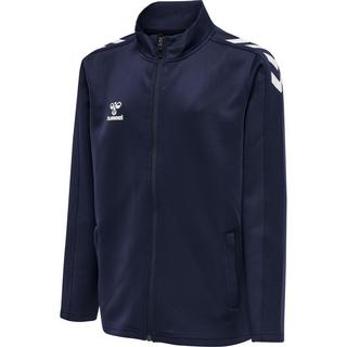 Hummel  veste de survêtement zippée enfant core xk 