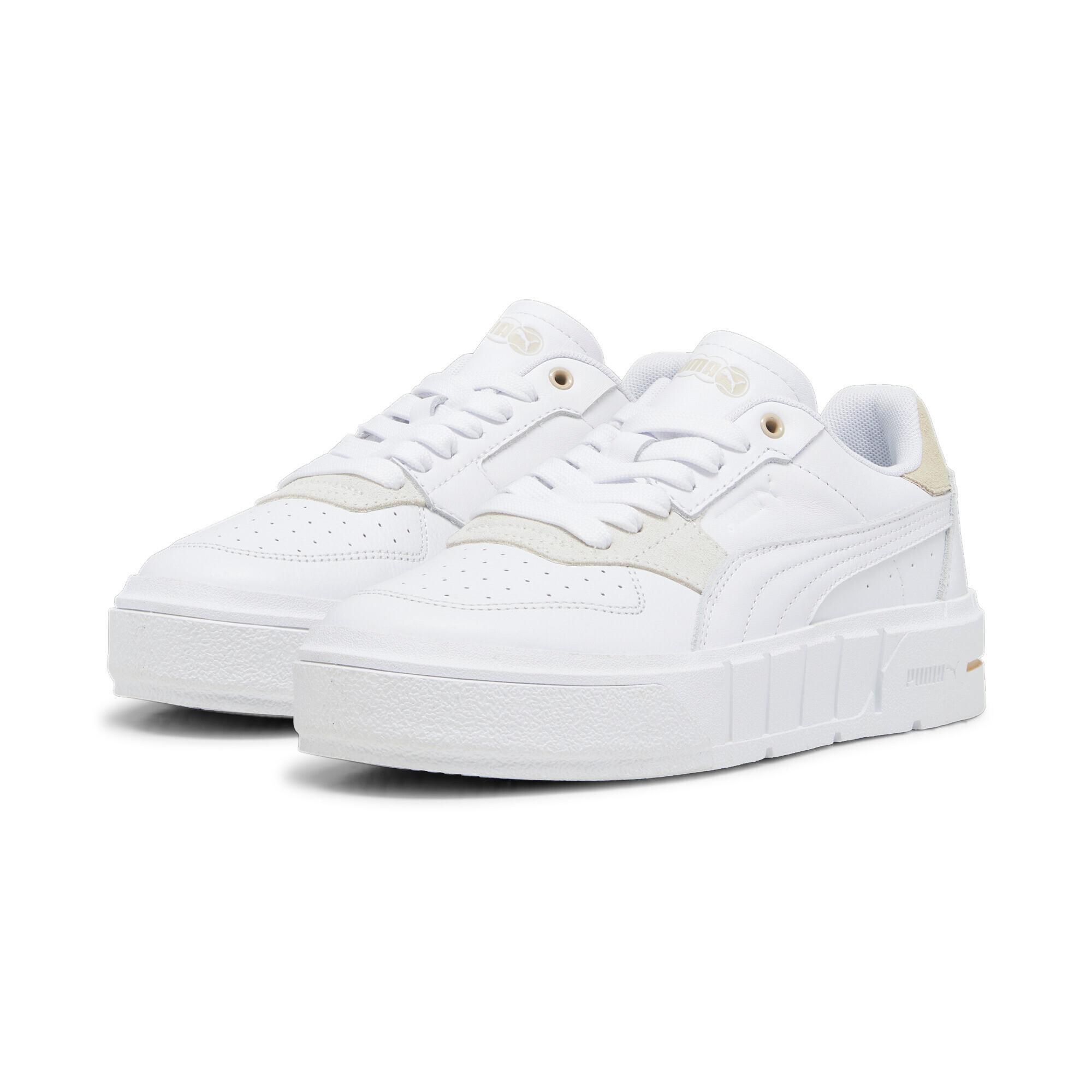 PUMA  Baskets femme  Cali Court Match 