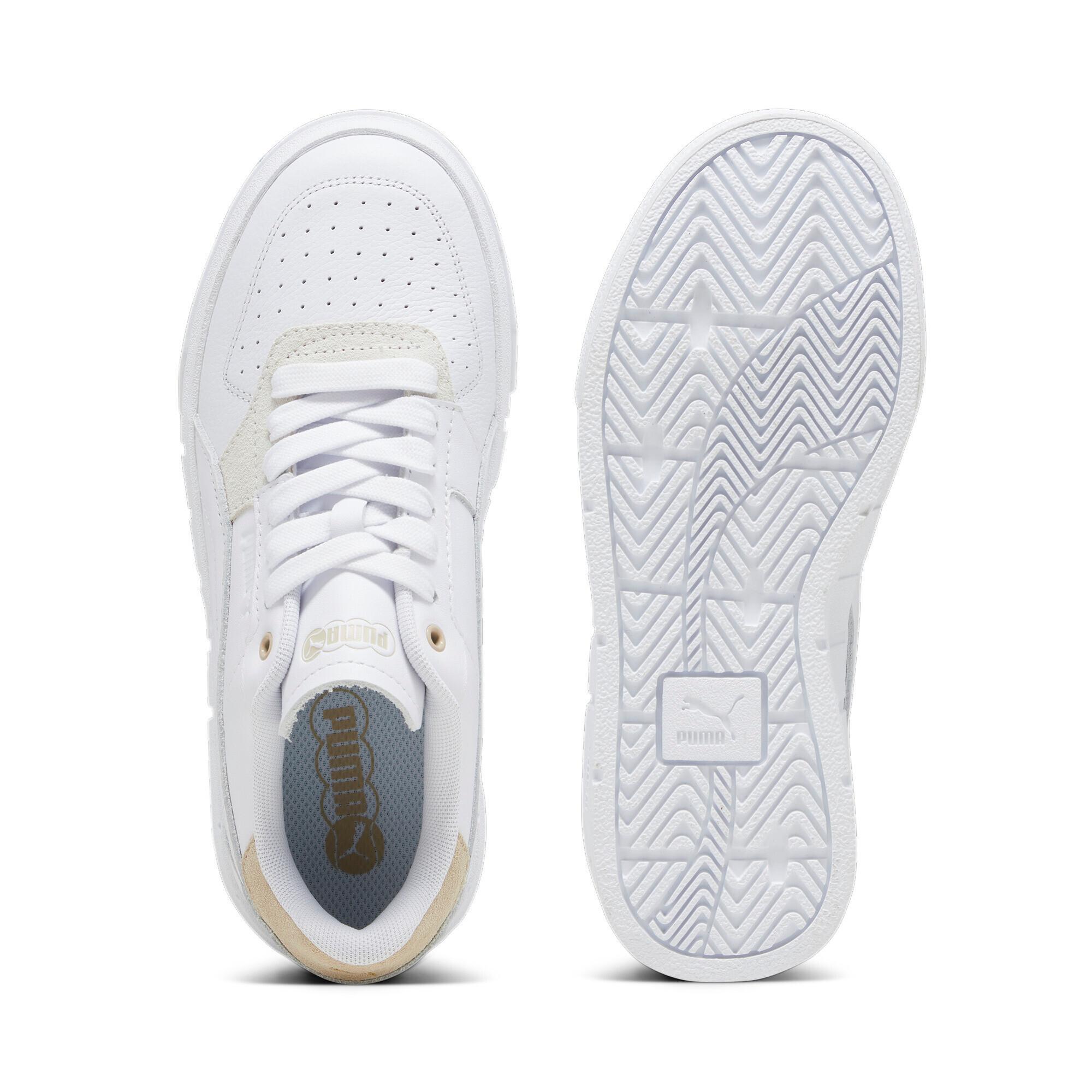 PUMA  Baskets femme  Cali Court Match 