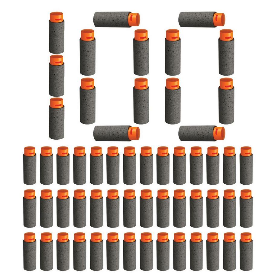 B2X  Dart Zone Max Darts 100 Nachfüllung, halbe Länge 