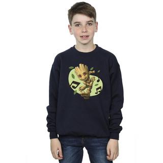 MARVEL  Guardians Of The Galaxy Sweatshirt 