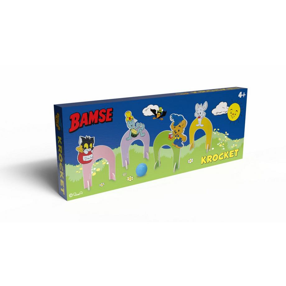 Bamse  Bamse-Krocket 