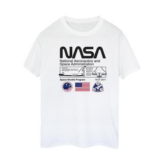 Nasa  Tshirt SPACE ADMIN 