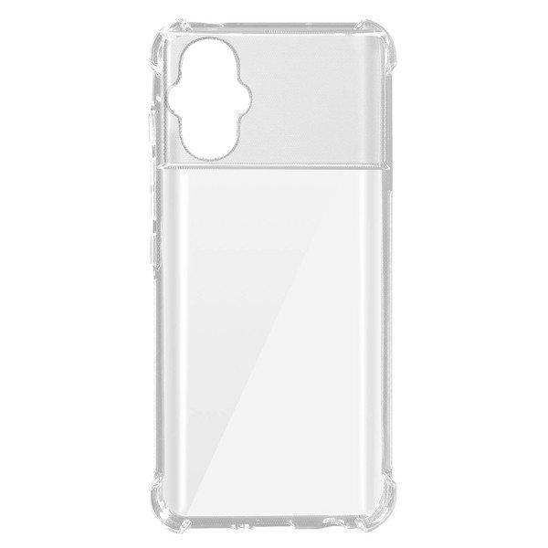 Avizar  Coque Bumper Xiaomi Poco M5 transparent 