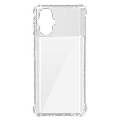 Avizar  Coque Bumper Xiaomi Poco M5 transparent 