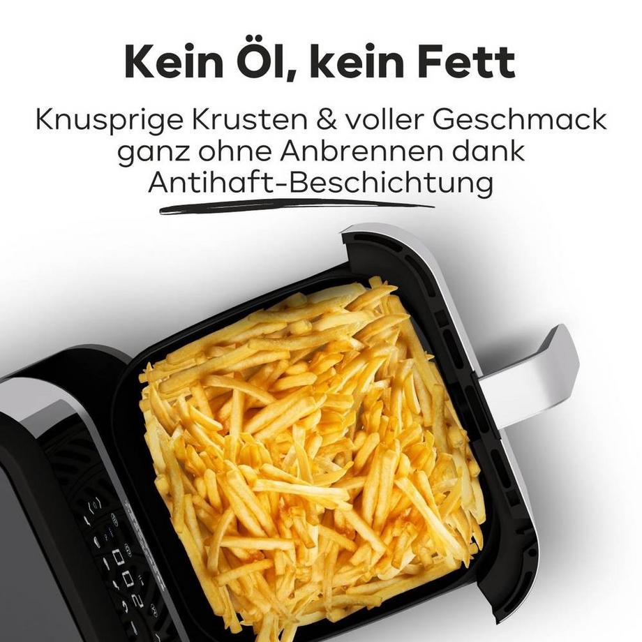 Profi Cook Friggitrice ad aria calda  