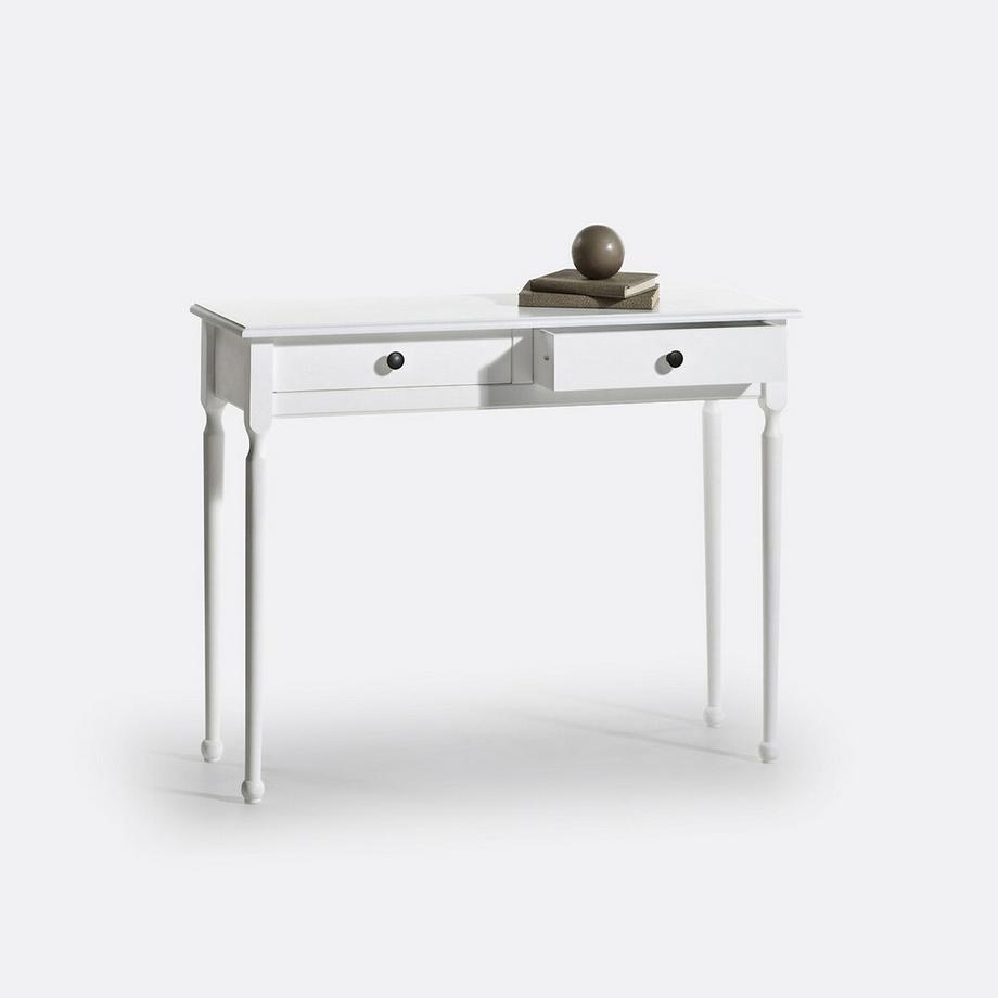 La Redoute Intérieurs Konsole mit 2 Schubladen  