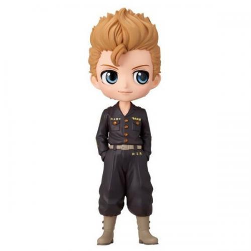 Image of Tokyo Revengers Q Posket: Takemichi Hanagaki (b) 14cm Unisex