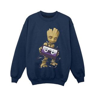 MARVEL  Guardians Of The Galaxy Sweatshirt 