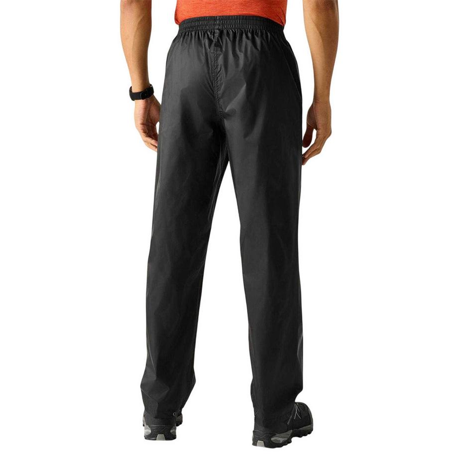 Regatta  Pantalon Imperméable Uni À Taille Élastiquée 
