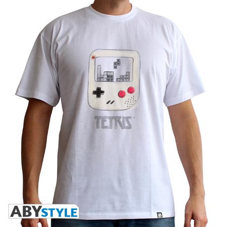 Abystyle Tetris GB Cartoon T-Shirt  