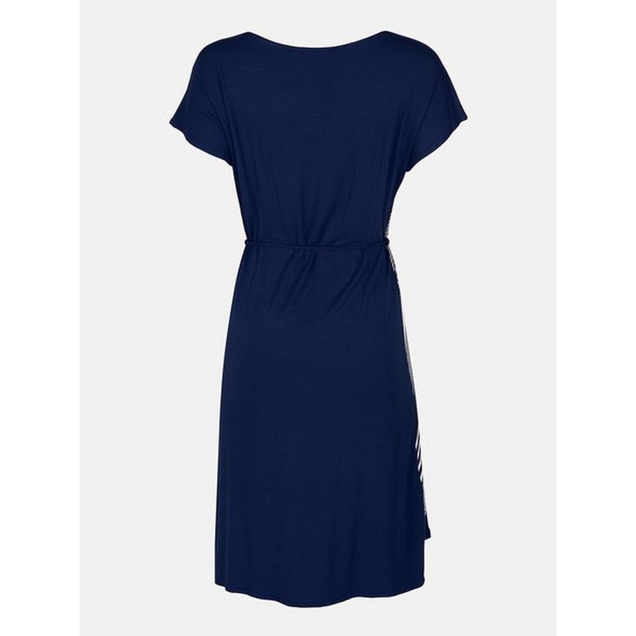 Lisca Quinby Kurzarm Sommerkleid  