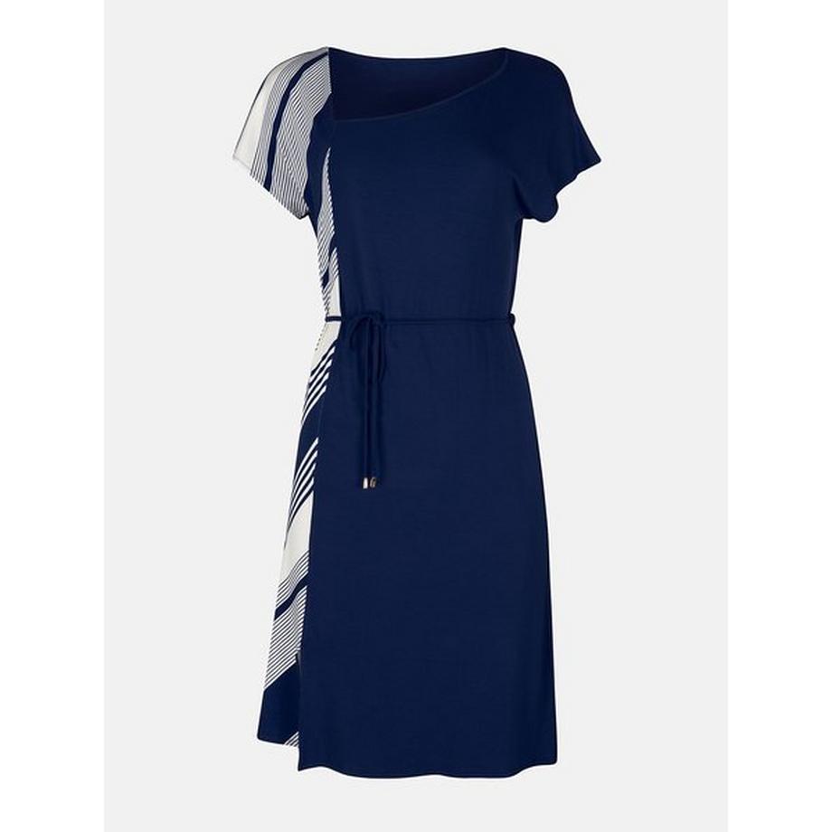 Lisca Quinby Kurzarm Sommerkleid  