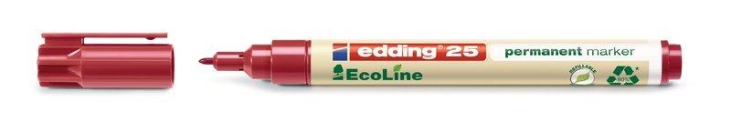 Edding EDDING Permanent Marker 25 EcoLine  