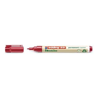 Edding EDDING Permanent Marker 25 EcoLine  